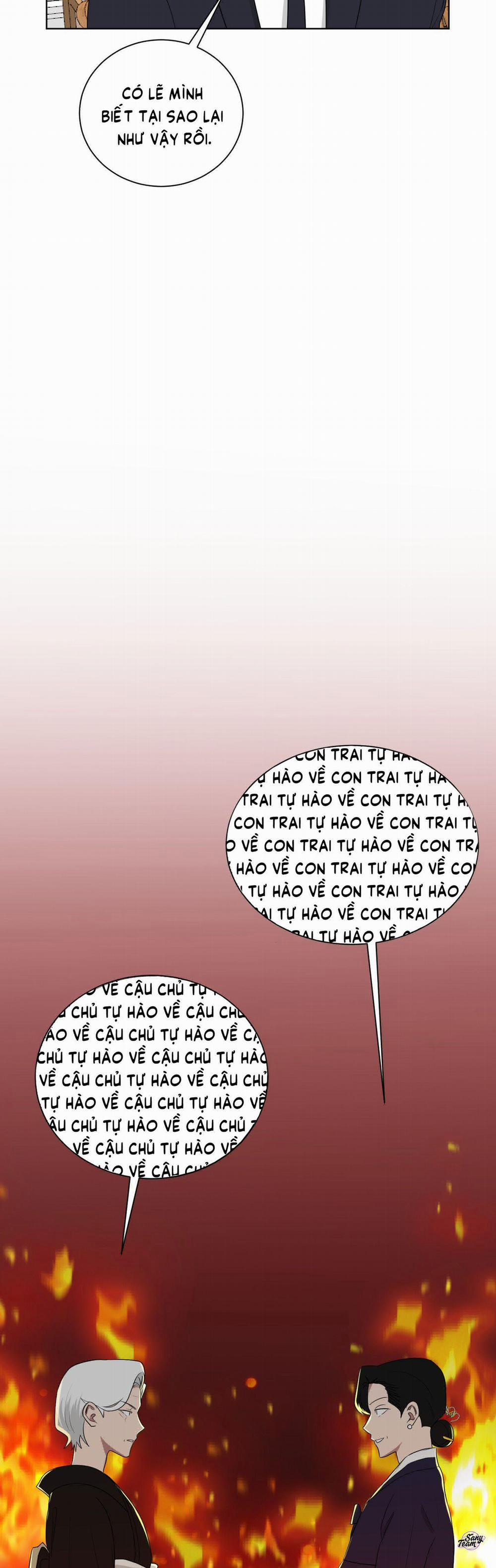 Tình Yêu YAKUZA 97 trang 9