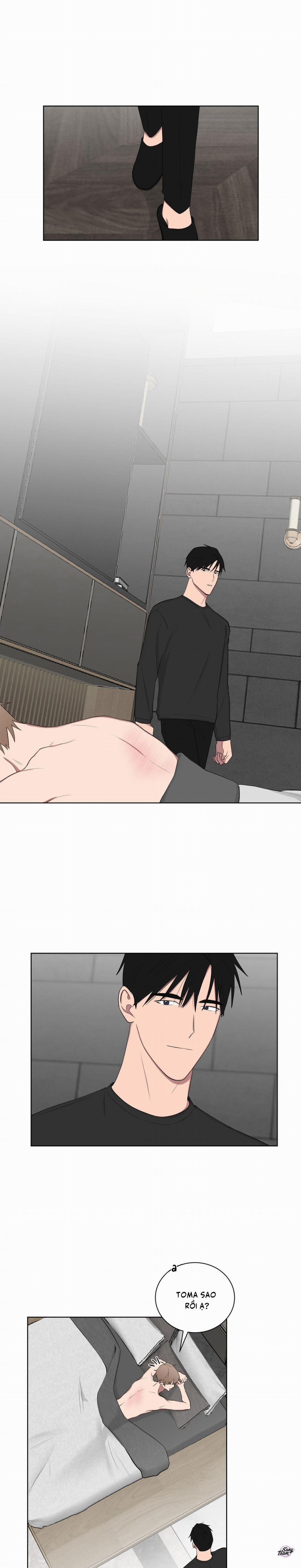 Tình Yêu YAKUZA 98 trang 0