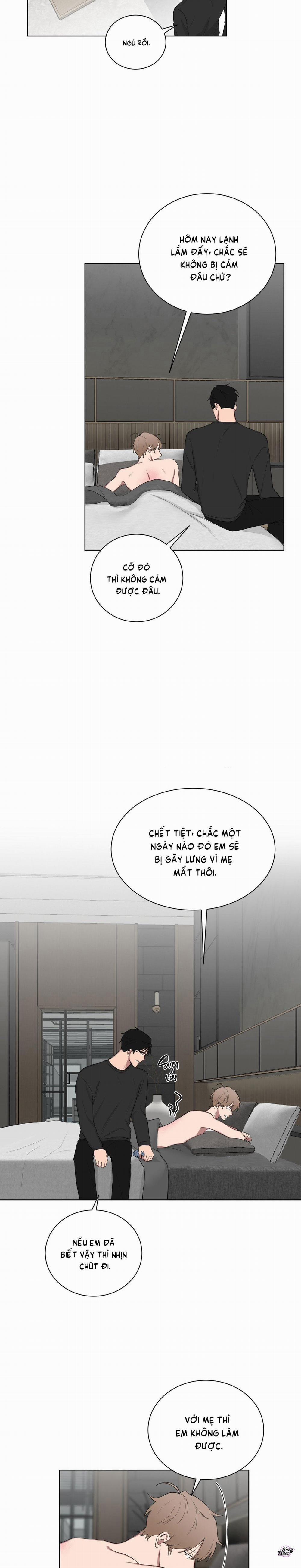 Tình Yêu YAKUZA 98 trang 1