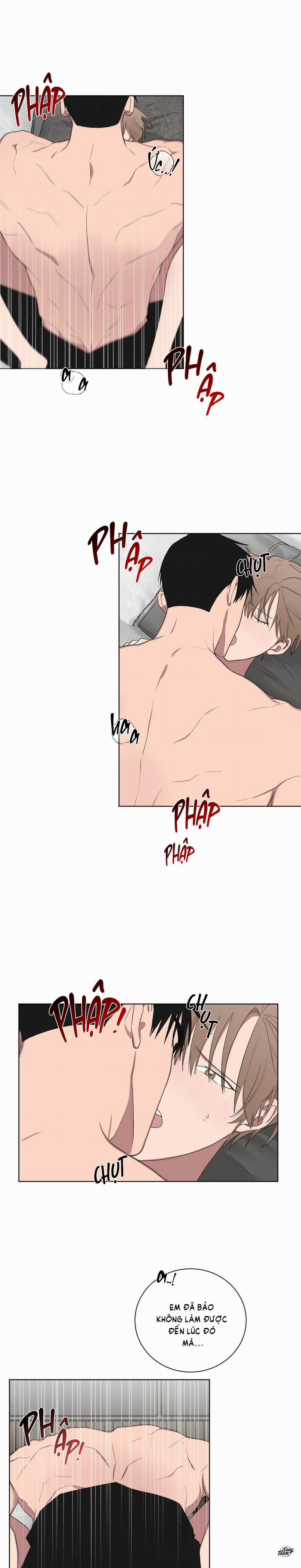 Tình Yêu YAKUZA 98 trang 11