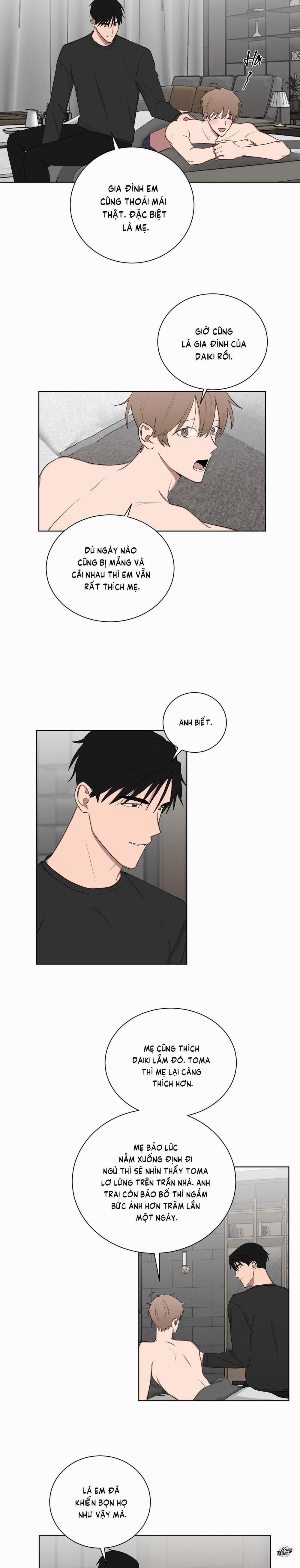 Tình Yêu YAKUZA 98 trang 3