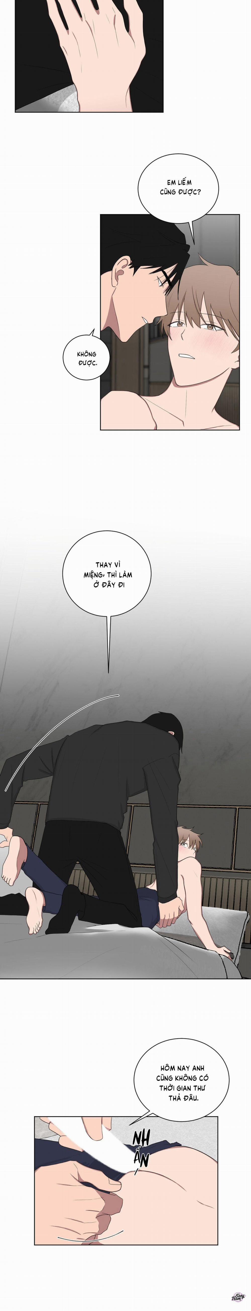 Tình Yêu YAKUZA 98 trang 5