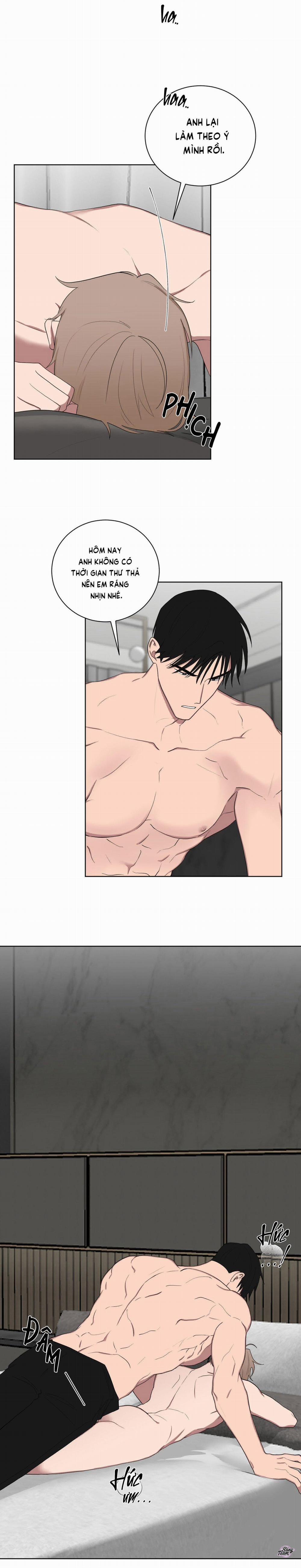 Tình Yêu YAKUZA 98 trang 7