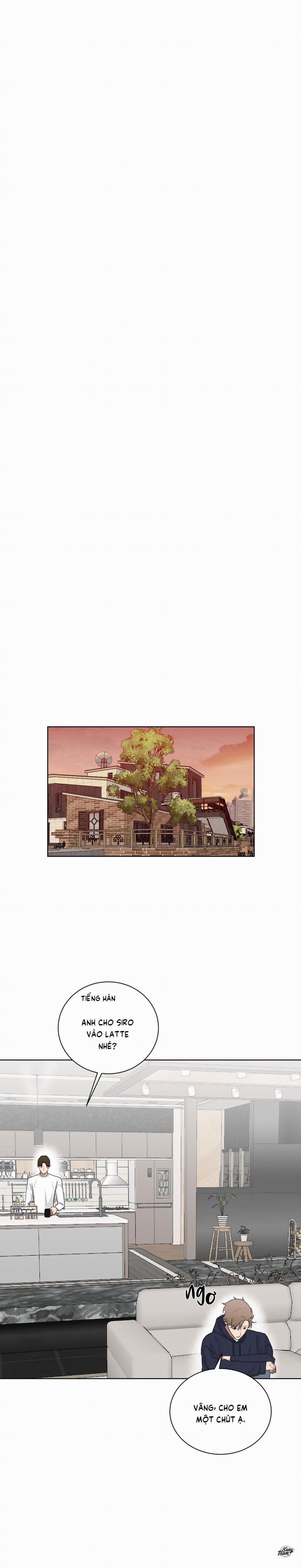 Tình Yêu YAKUZA 99 trang 0