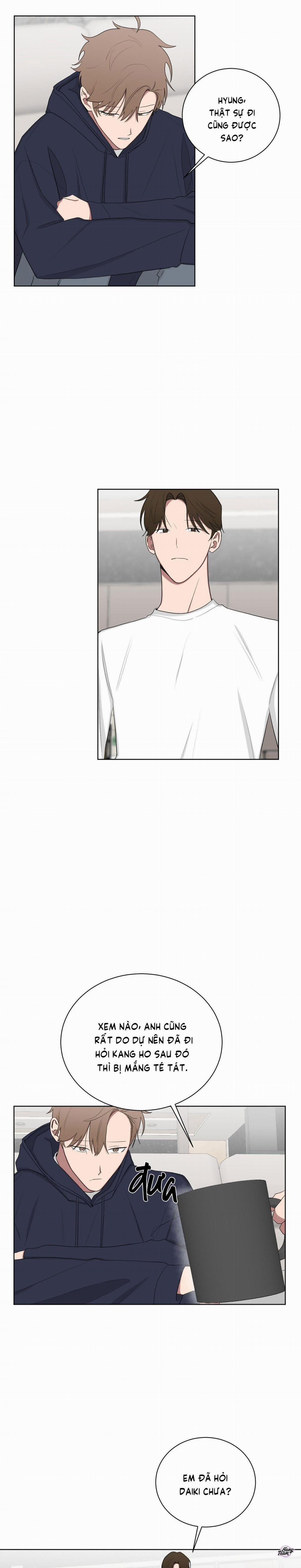 Tình Yêu YAKUZA 99 trang 1