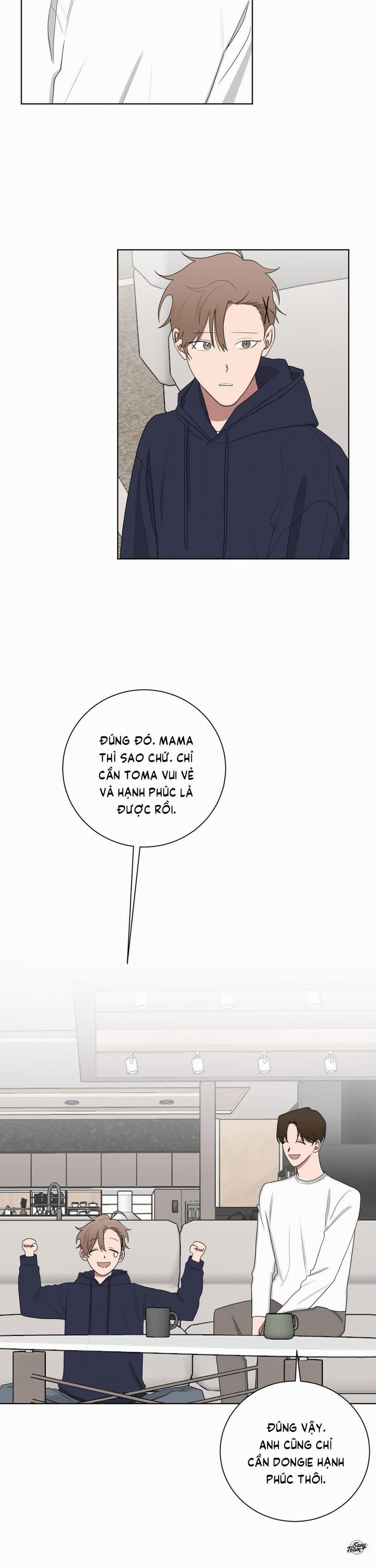 Tình Yêu YAKUZA 99 trang 10