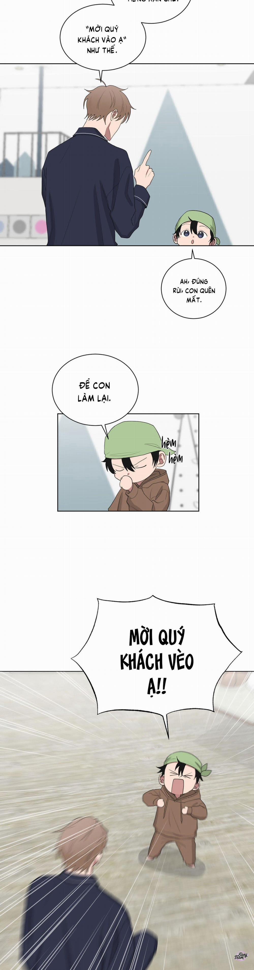 Tình Yêu YAKUZA 99 trang 13