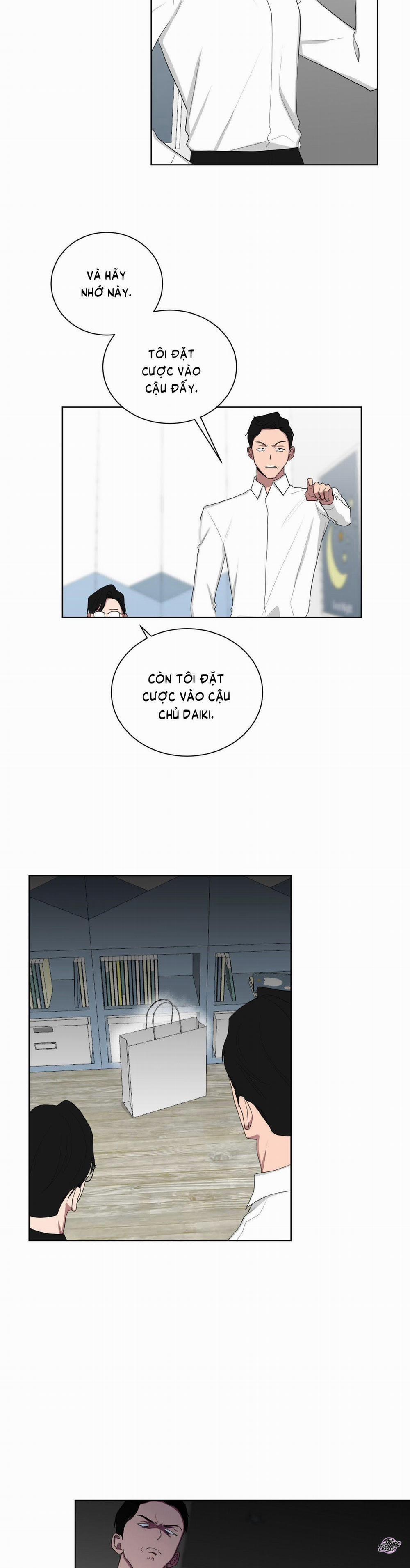 Tình Yêu YAKUZA 99 trang 17