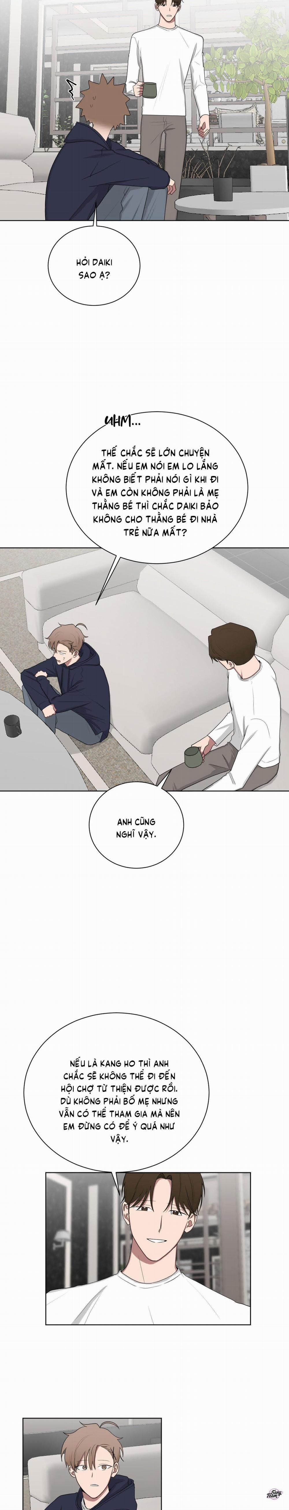 Tình Yêu YAKUZA 99 trang 2