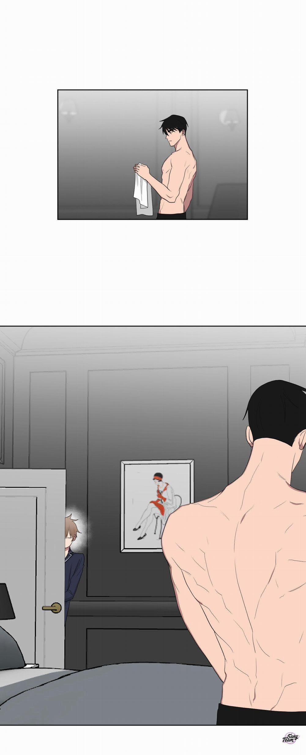 Tình Yêu YAKUZA 99 trang 20