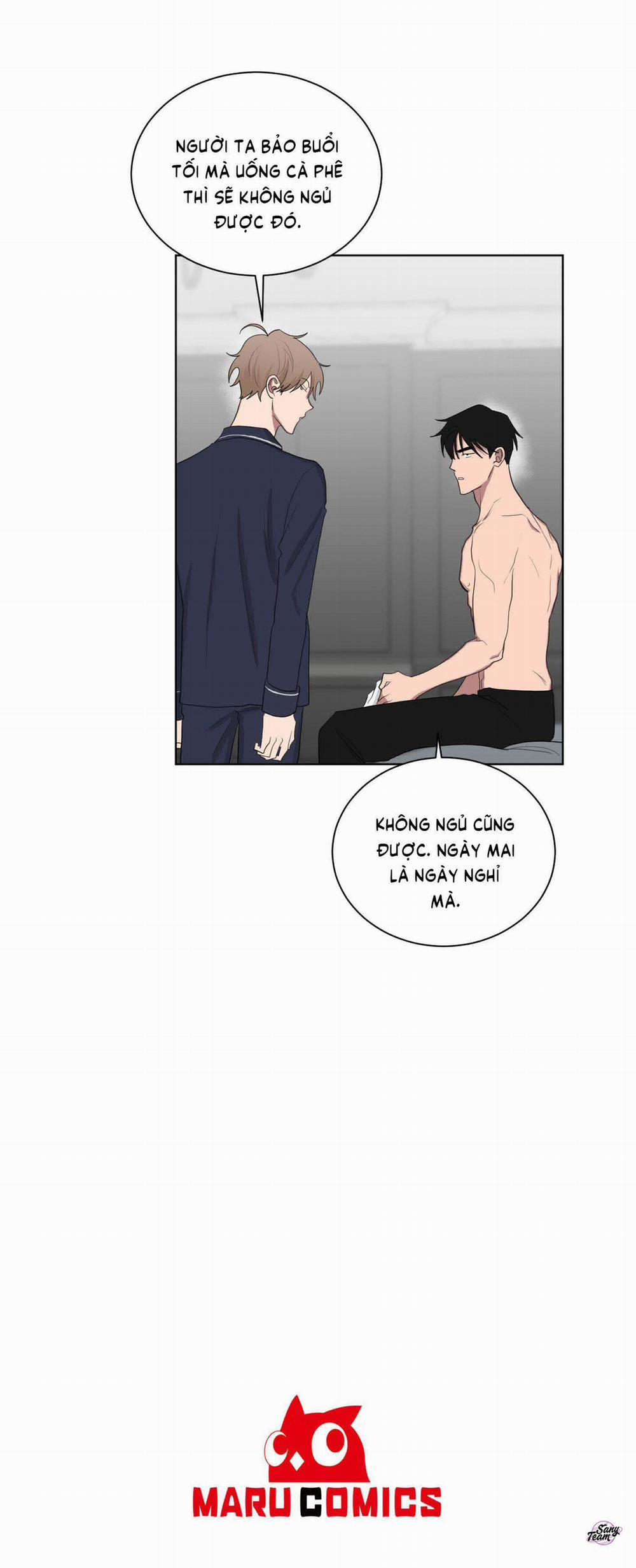 Tình Yêu YAKUZA 99 trang 23