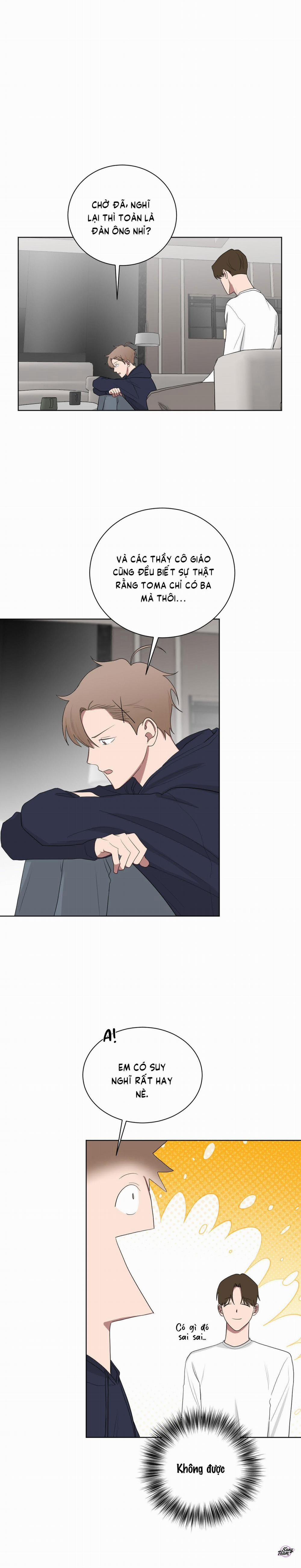 Tình Yêu YAKUZA 99 trang 6