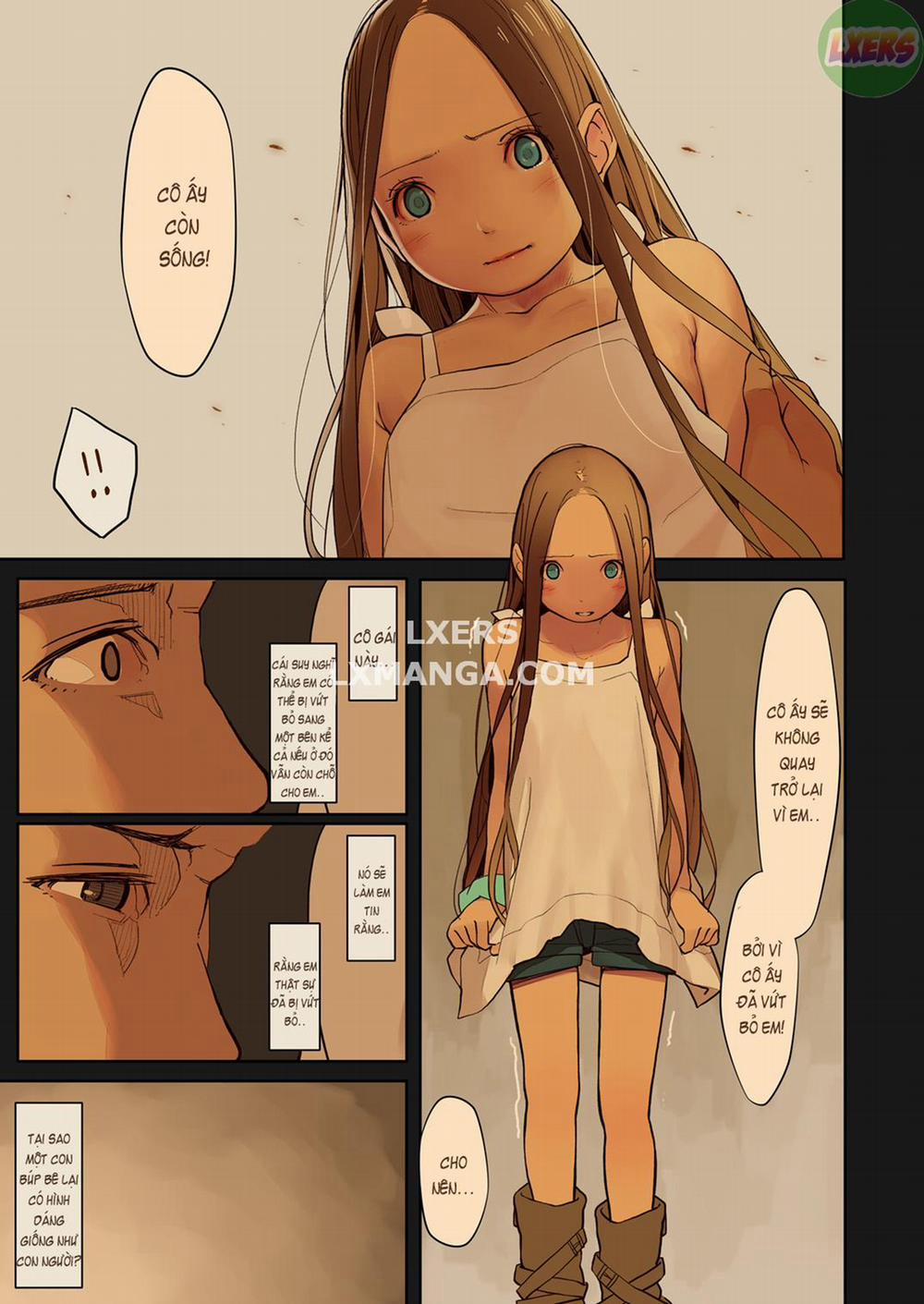 Tiny Evil 2 Oneshot (Tiny Evil2) trang 25