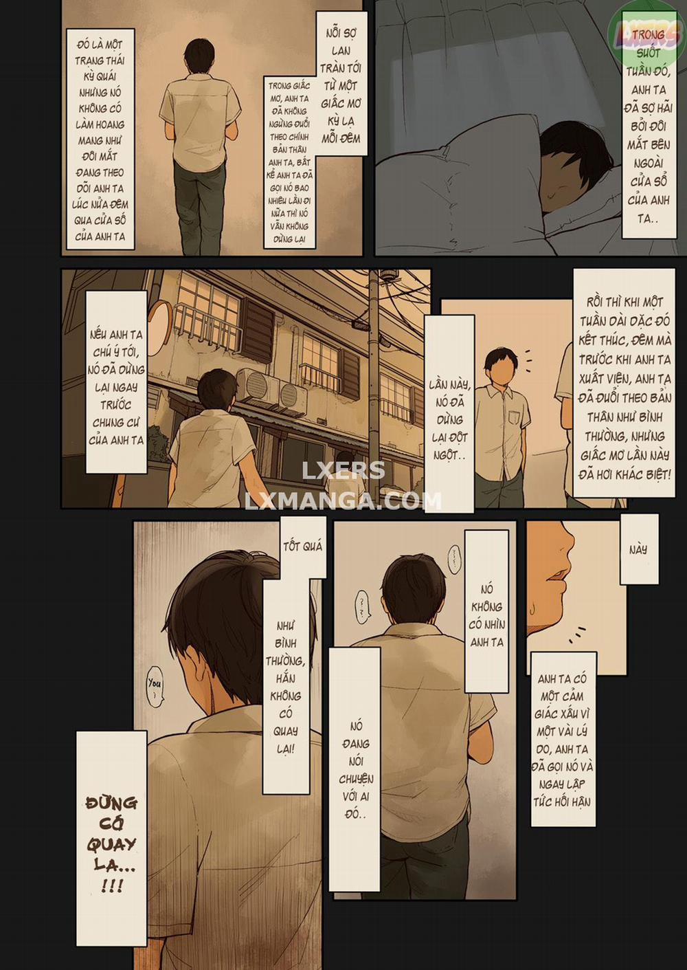 Tiny Evil 2 Oneshot (Tiny Evil2) trang 4