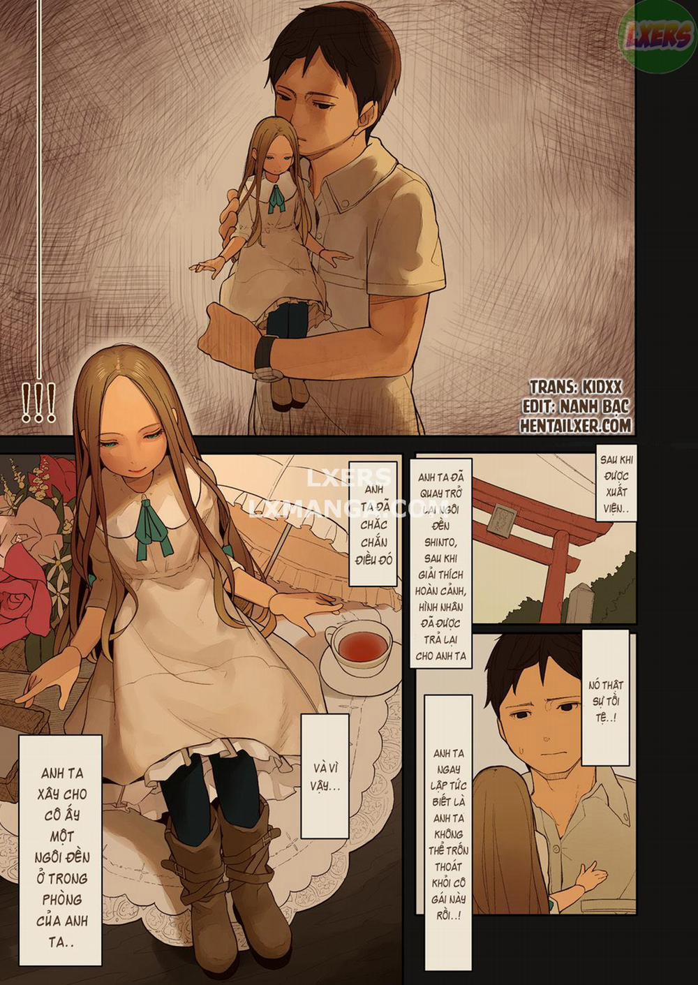 Tiny Evil 2 Oneshot (Tiny Evil2) trang 5