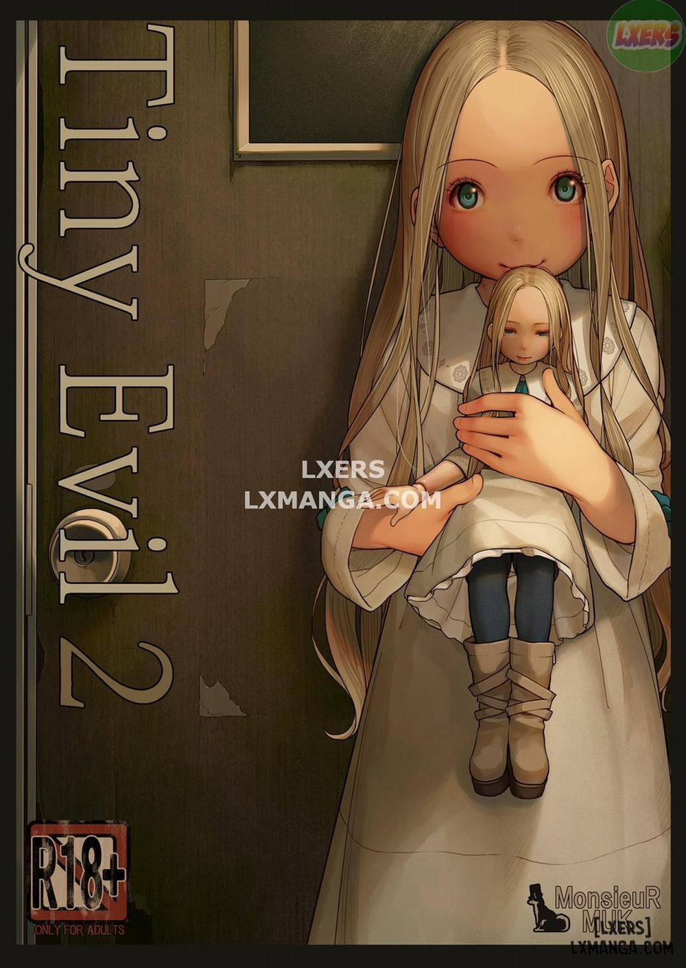 Tiny Evil 2 Oneshot trang 0