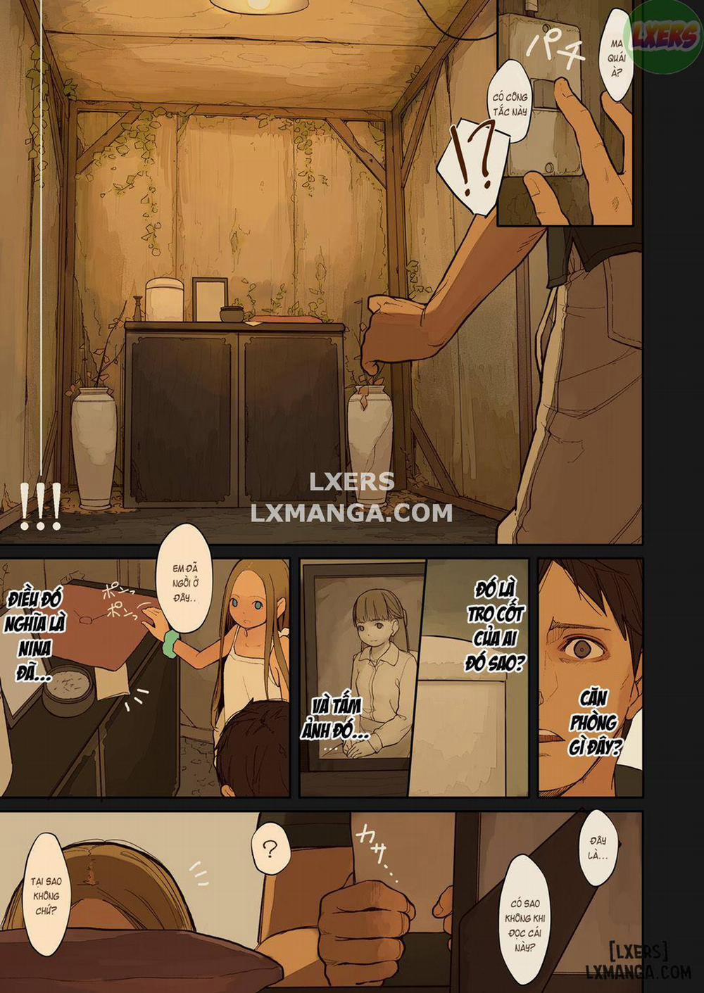 Tiny Evil 2 Oneshot trang 23