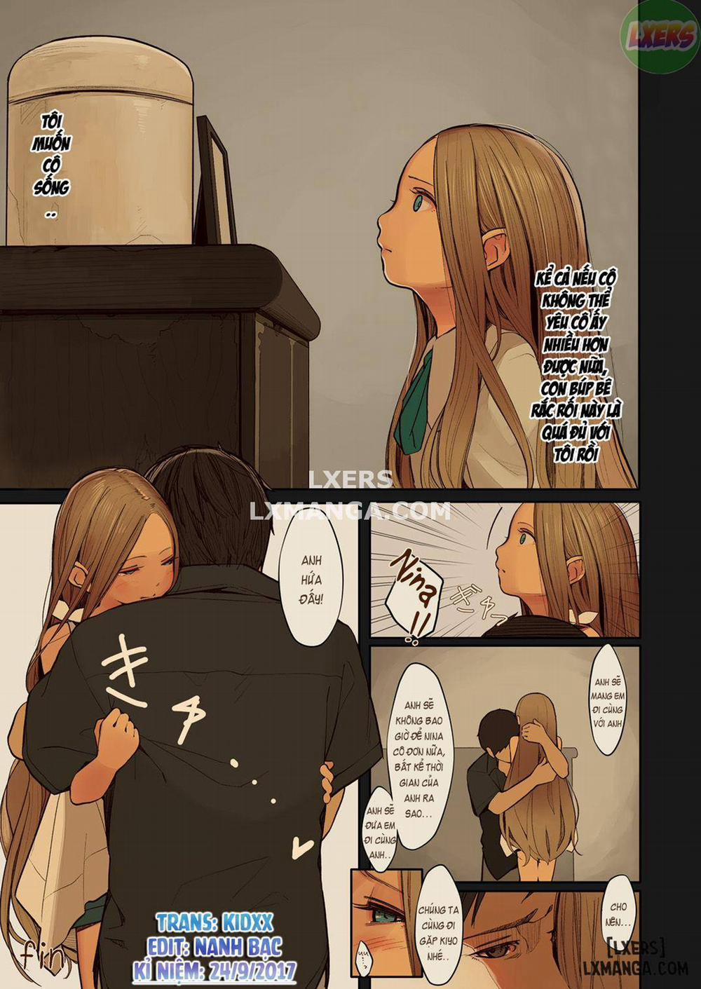 Tiny Evil 2 Oneshot trang 27