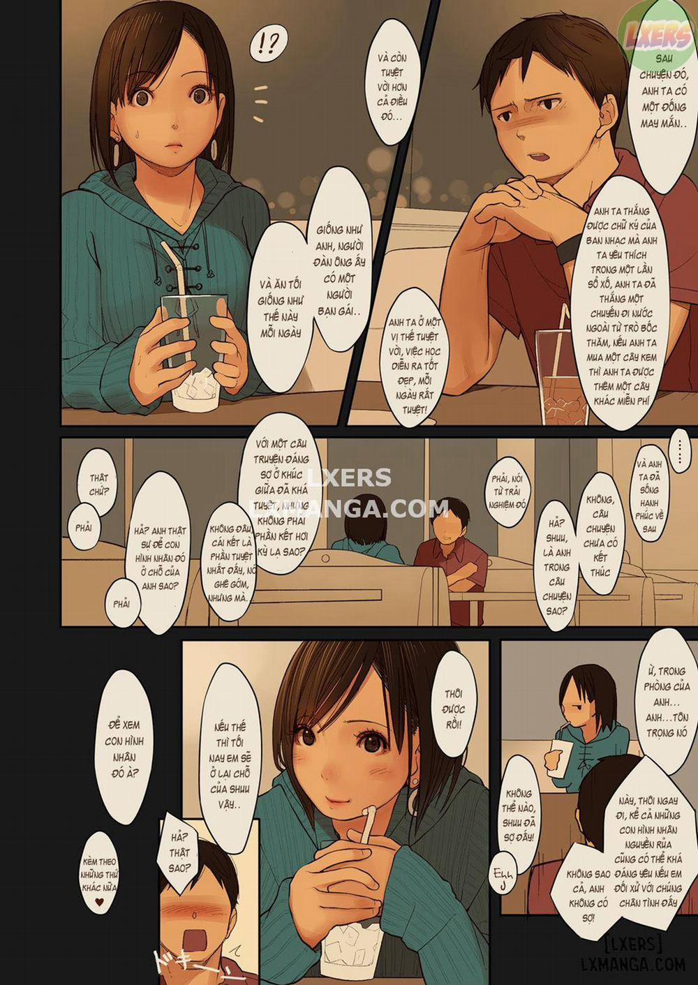 Tiny Evil 2 Oneshot trang 6