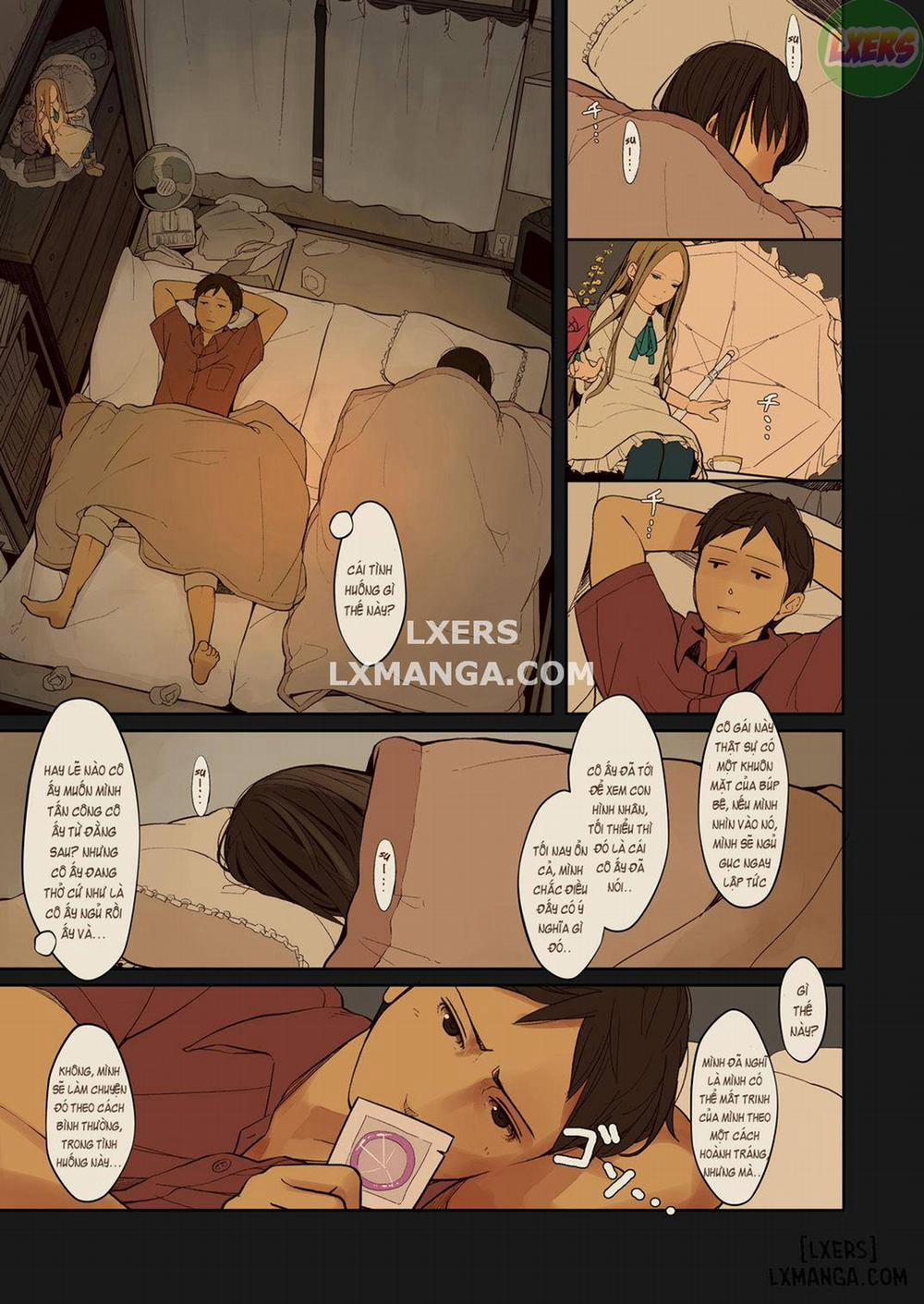 Tiny Evil 2 Oneshot trang 7