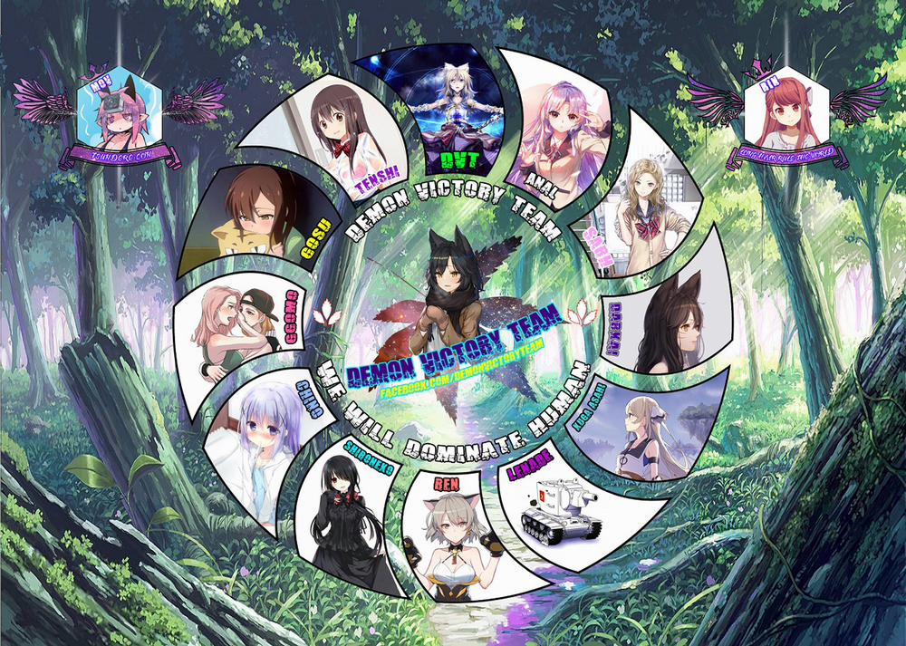 Tiny Evil 3 Oneshot [F trang 0