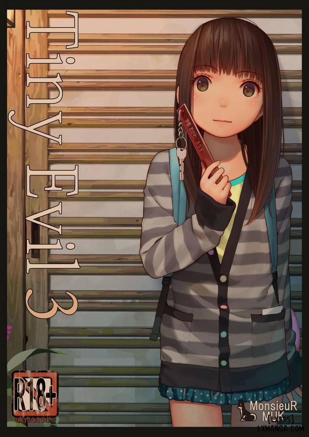 Tiny Evil 3 Oneshot trang 0