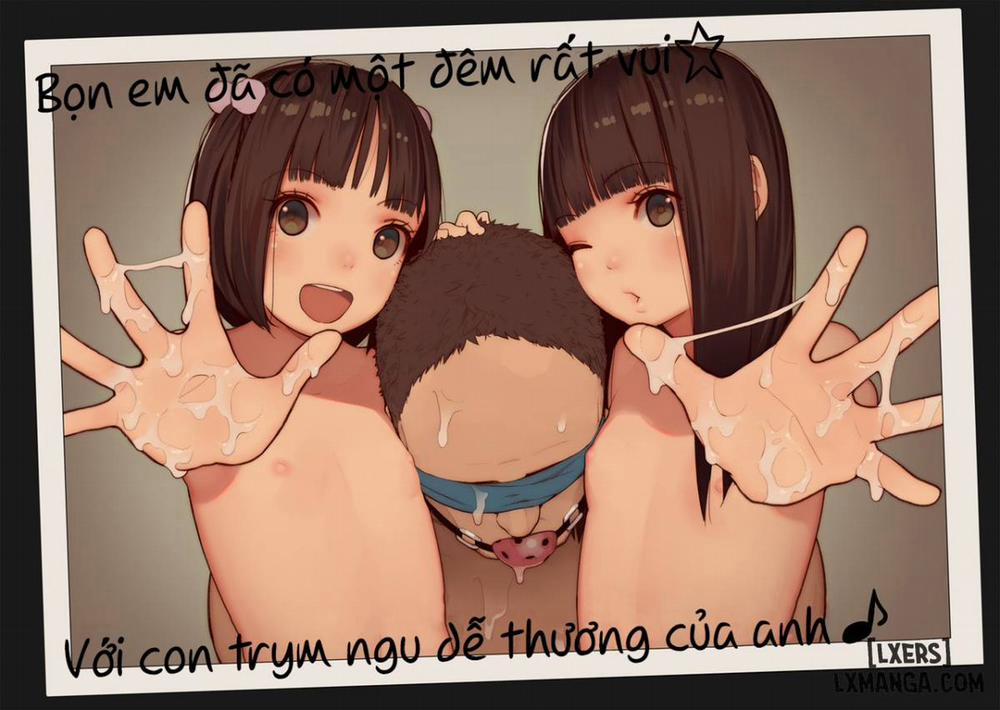 Tiny Evil 3 Oneshot trang 22