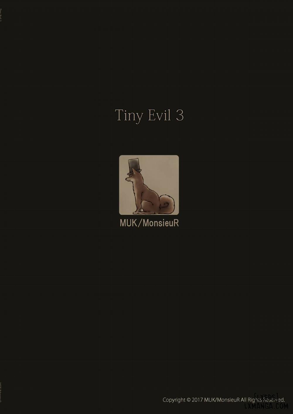 Tiny Evil 3 Oneshot trang 28
