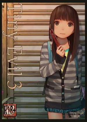 Đọc truyện tranh Tiny Evil 3