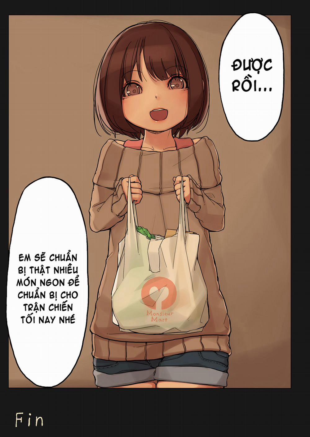 Tiny Evil Oneshot [Full Màu] trang 24