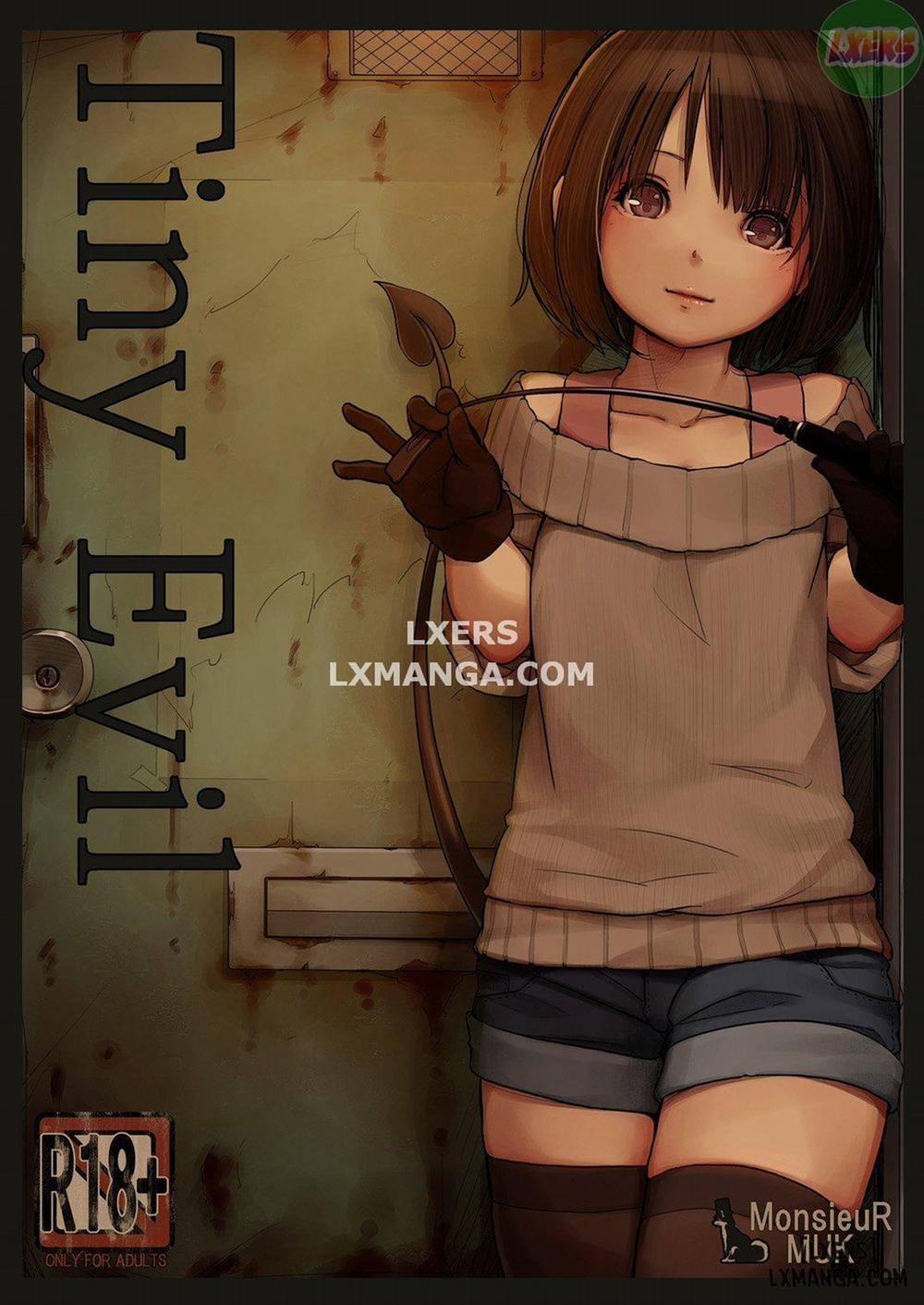 Tiny Evil Oneshot trang 0