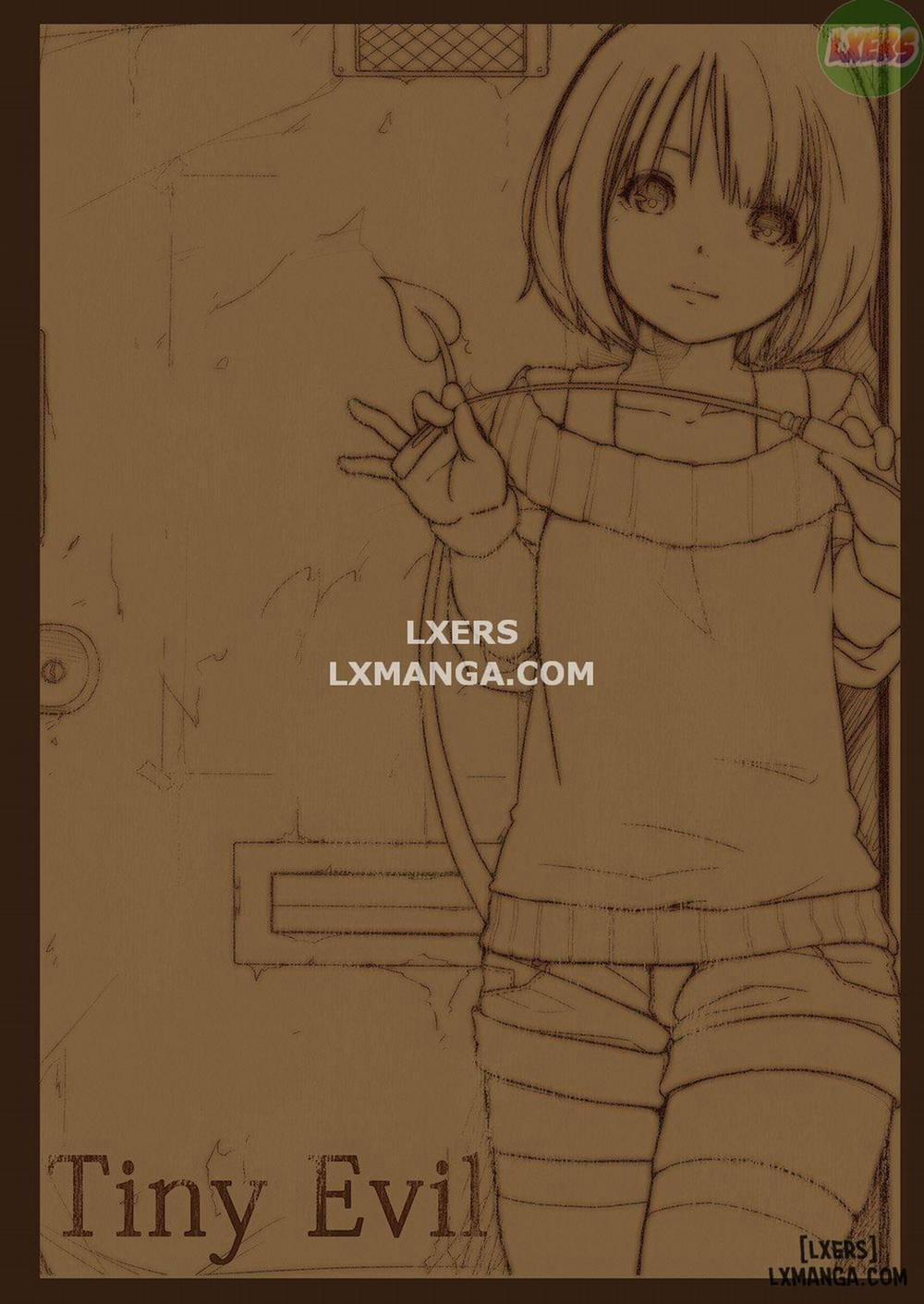 Tiny Evil Oneshot trang 1