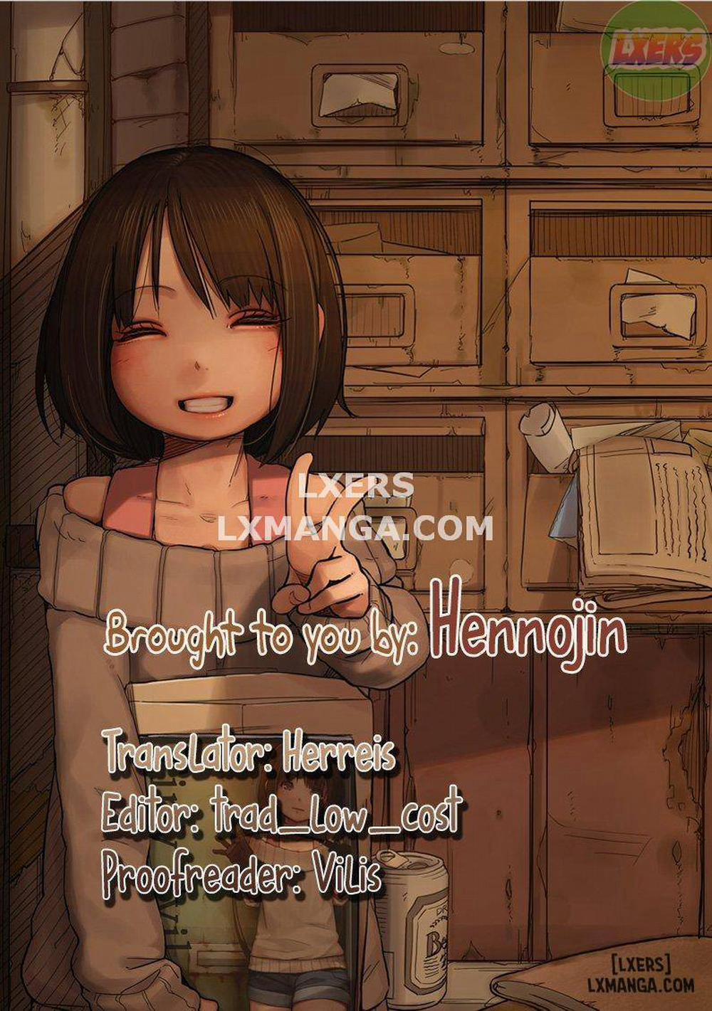 Tiny Evil Oneshot trang 26