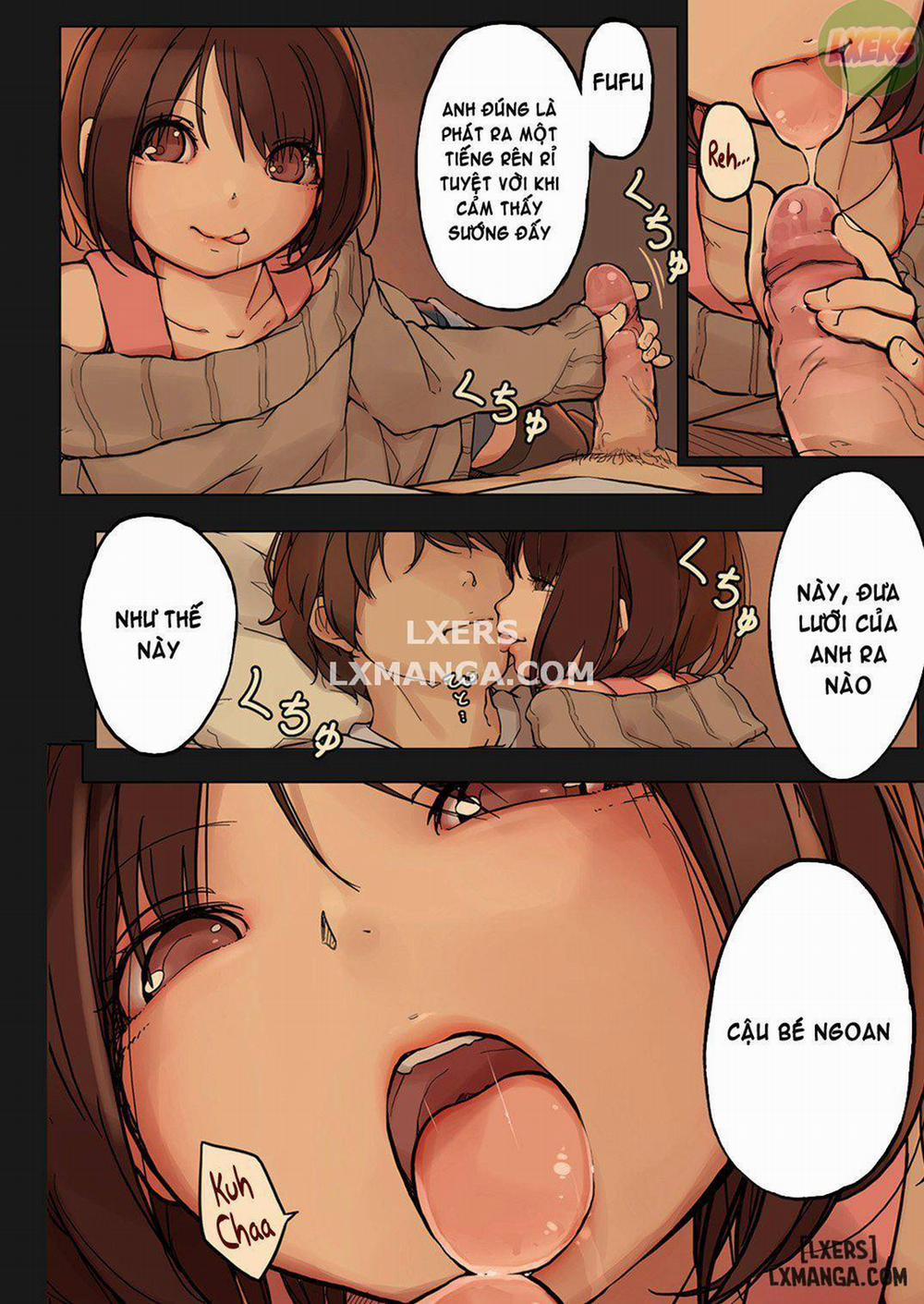 Tiny Evil Oneshot trang 6