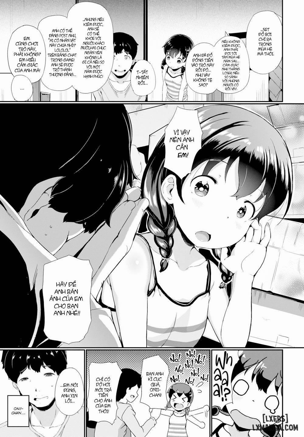 Tips for Whales Oneshot trang 2