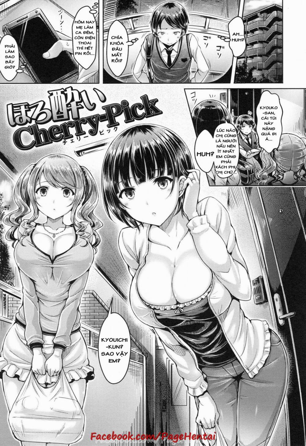 Tipsy Cherry Pick Oneshot trang 1