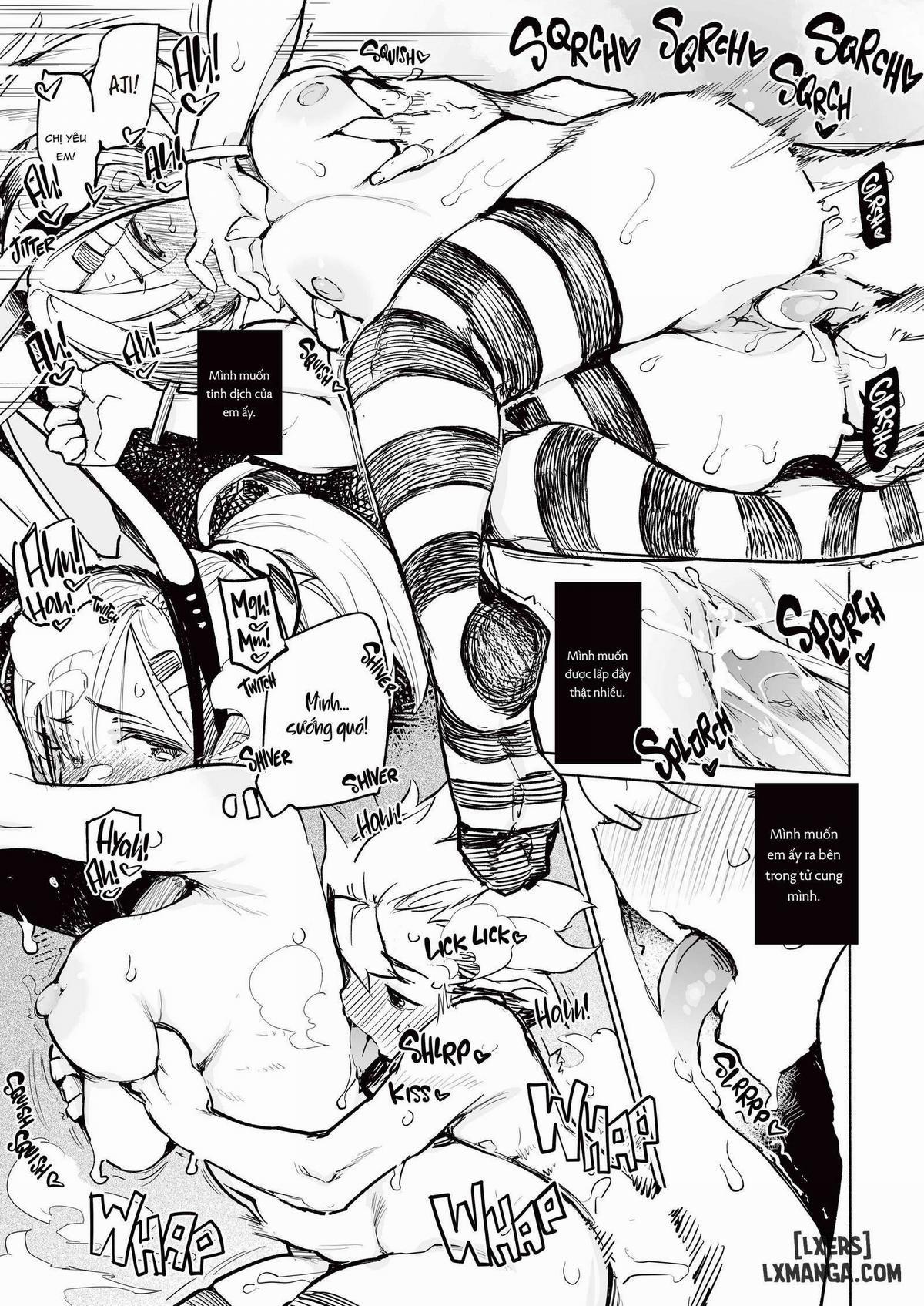 Tipsy Rabbit [English] [J18] 1 trang 23