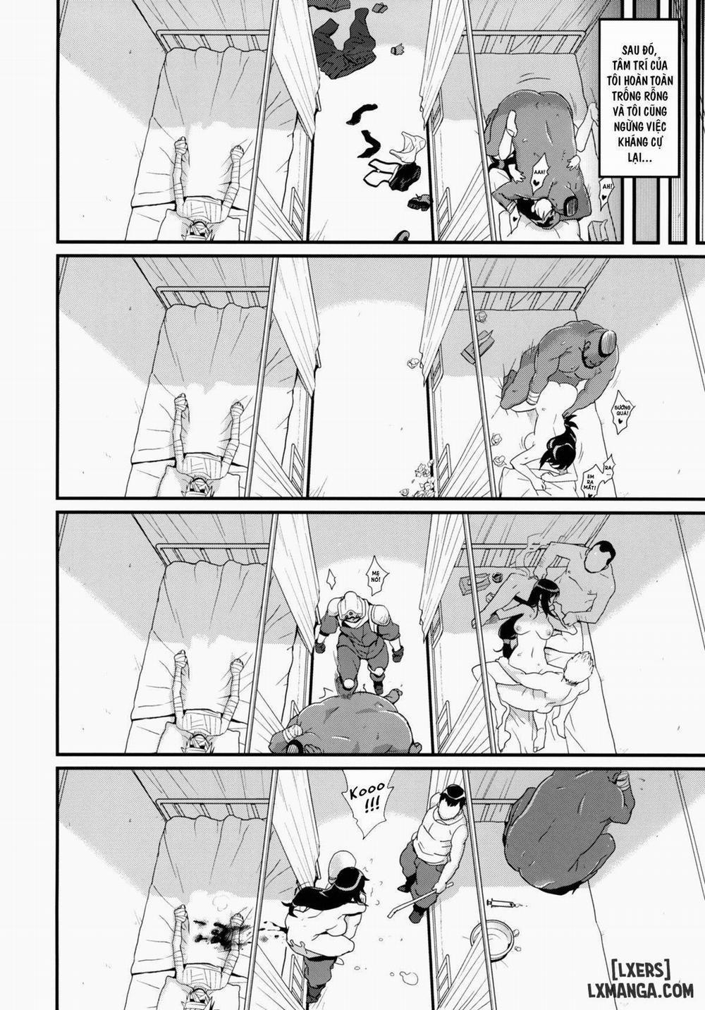 TITS BULLETS LIMITATION Oneshot trang 27