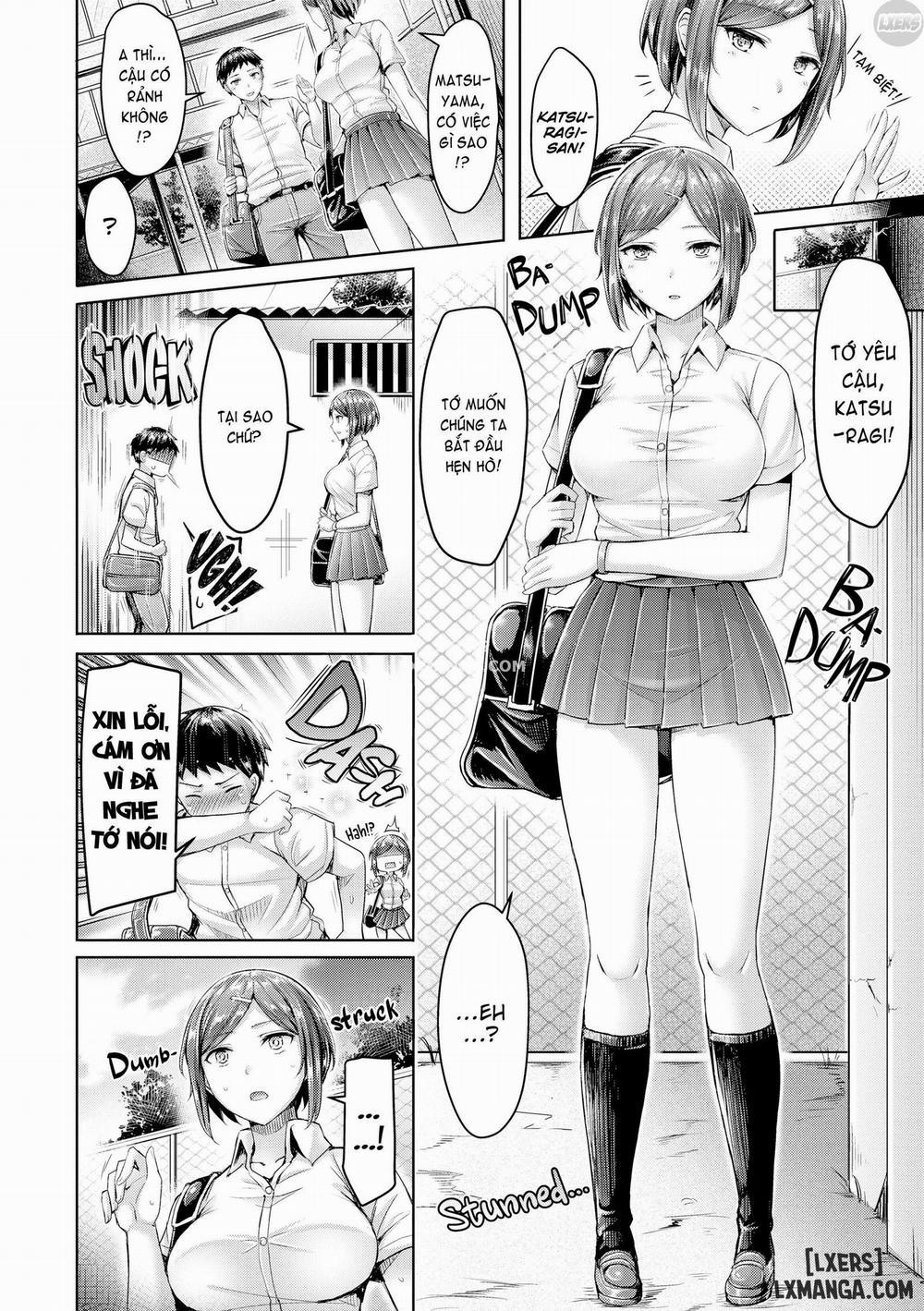 Tits! Tits! Tits! FULL 10 trang 2