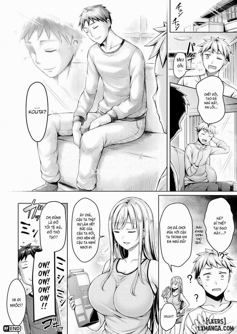 Tits! Tits! Tits! FULL 5 trang 16