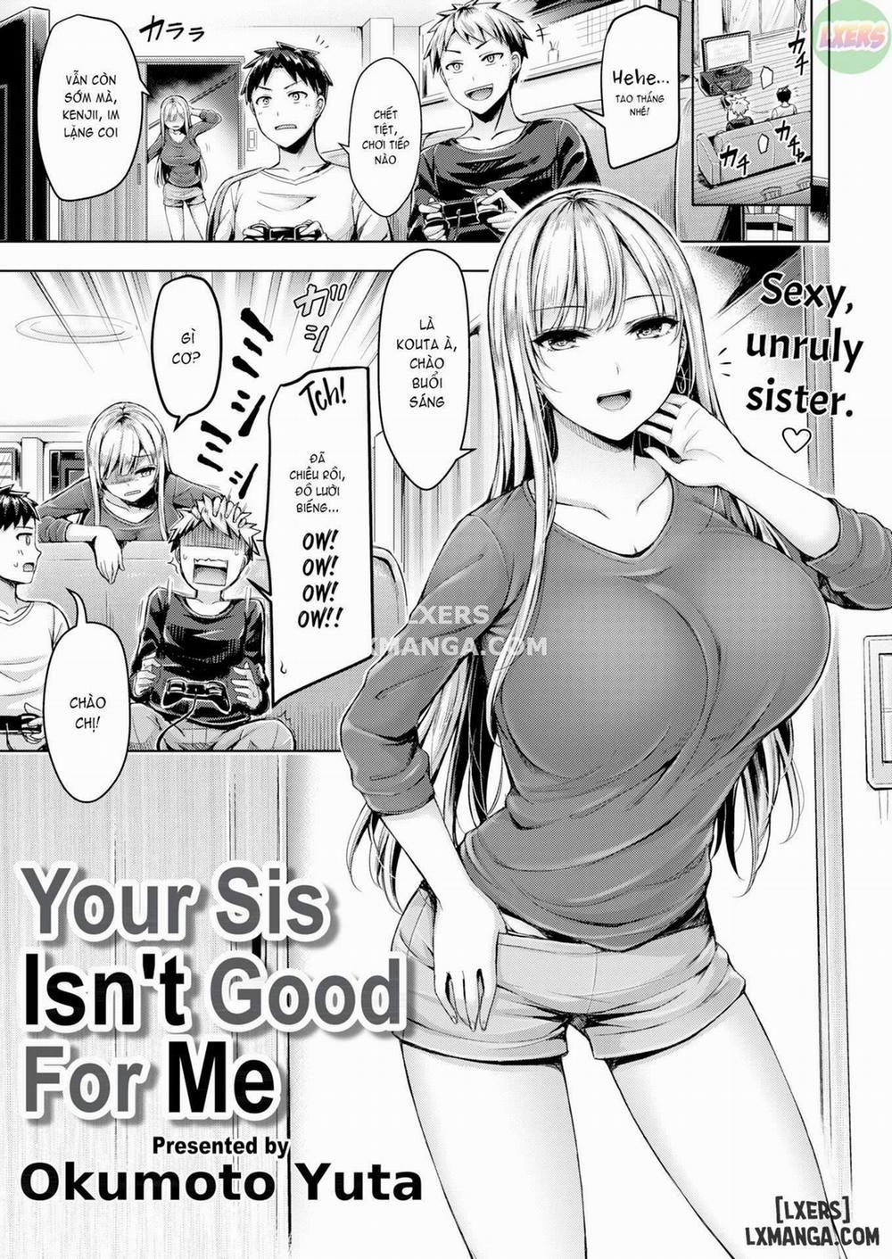 Tits! Tits! Tits! FULL 5 trang 1