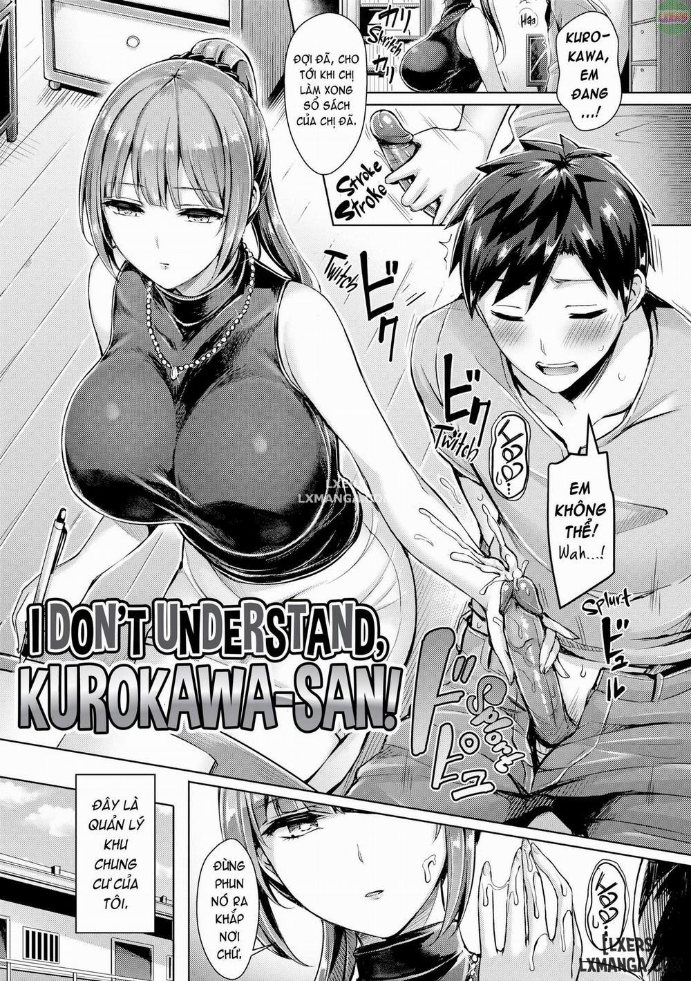 Tits! Tits! Tits! FULL 7 trang 1