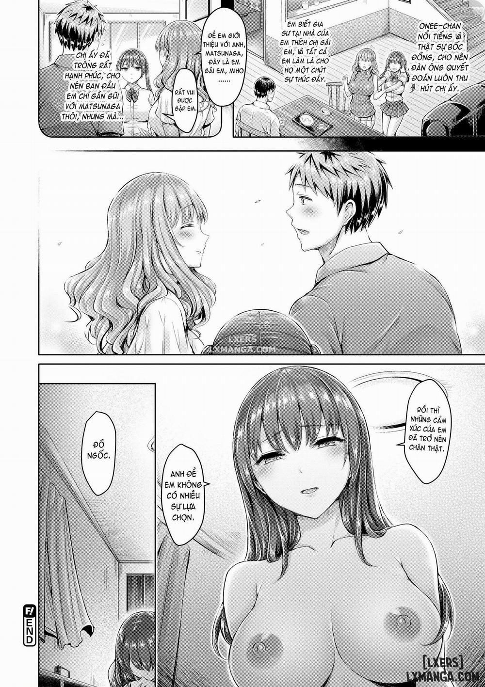 Tits! Tits! Tits! FULL 8 trang 18