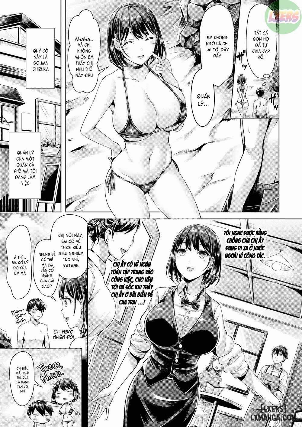 Tits! Tits! Tits! 1 trang 12