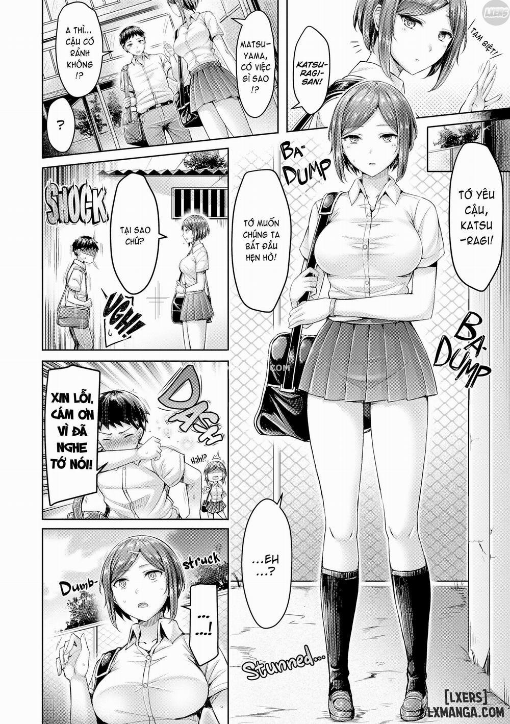 Tits! Tits! Tits! 10 trang 4