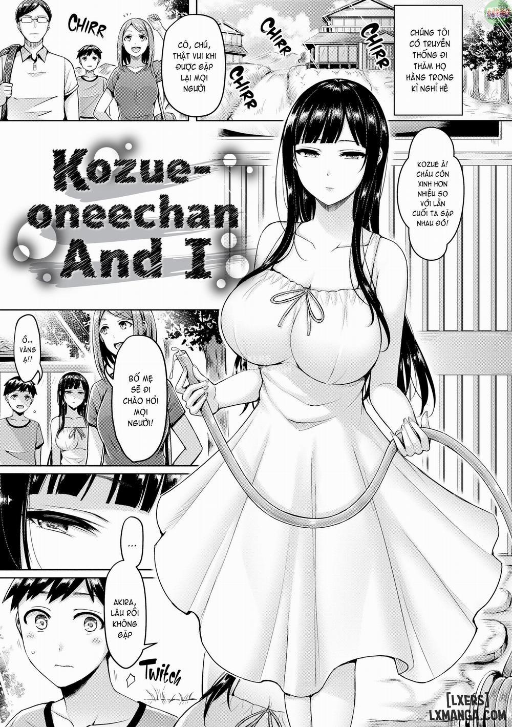 Titty Parade 1 trang 8