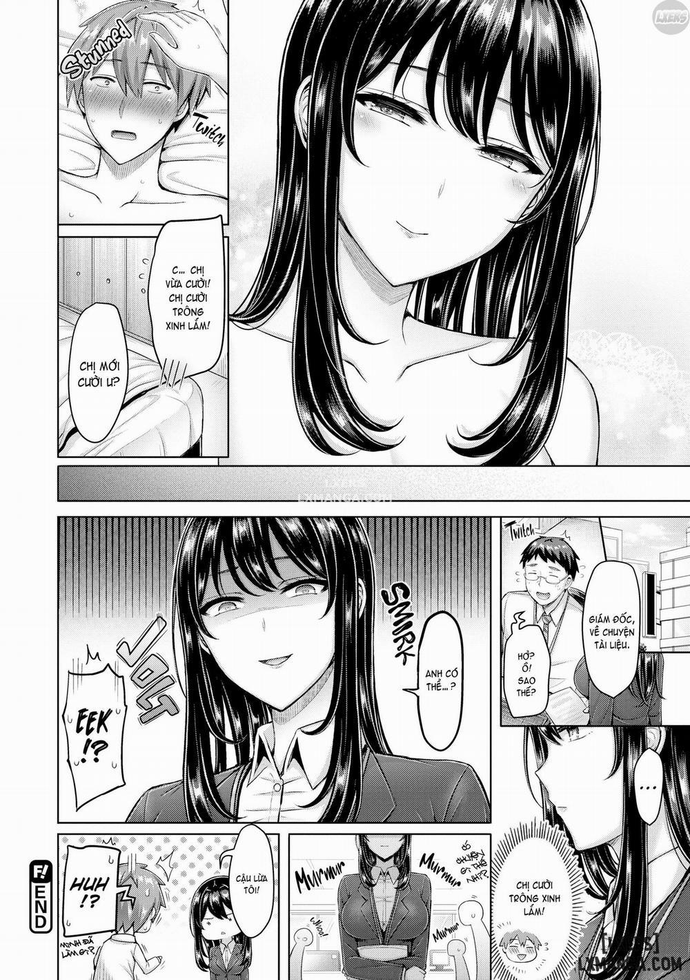 Titty Parade 4 trang 22