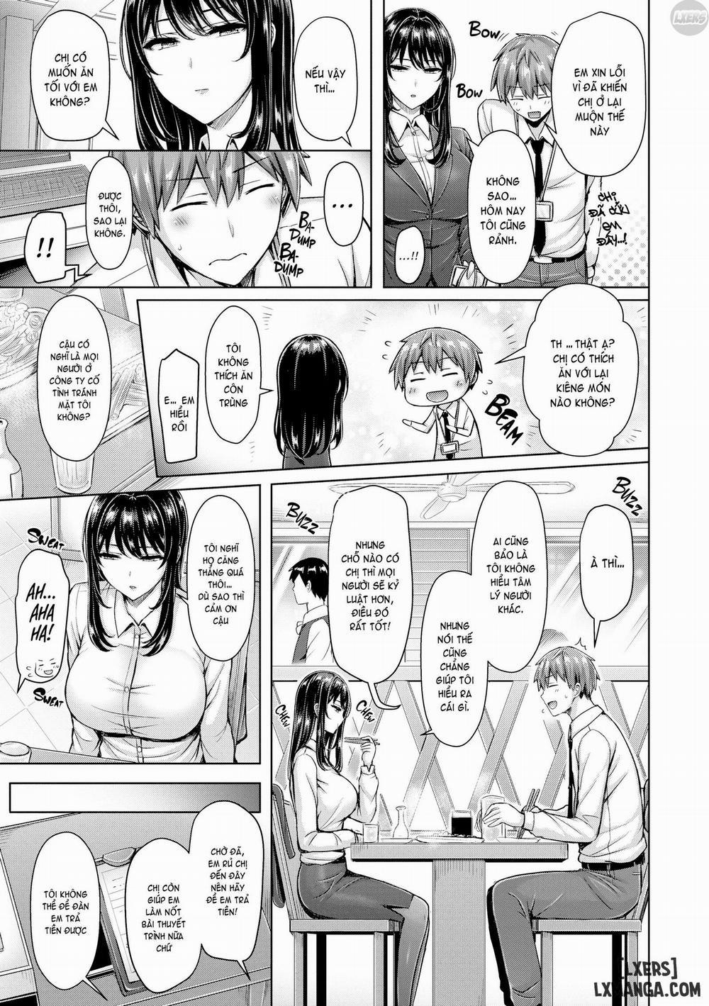 Titty Parade 4 trang 5