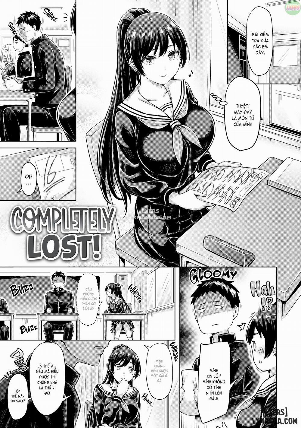 Titty Parade 8 trang 3