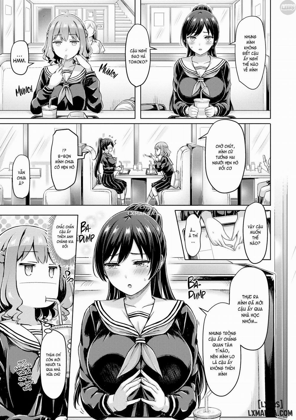 Titty Parade 8 trang 5